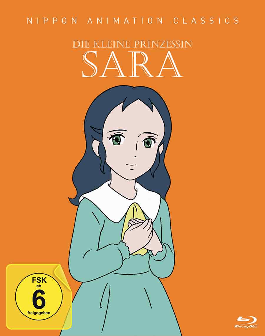 Die kleine Prinzessin Sara - Complete Edition [Blu-ray]