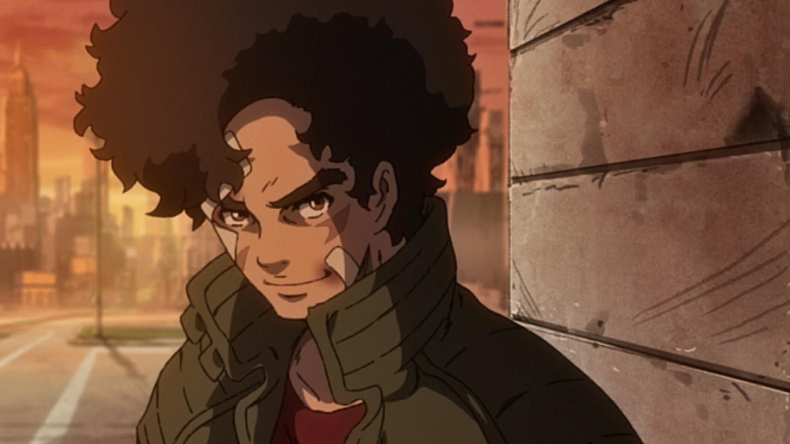 Megalo Box - Die komplette 1. Staffel inkl. Sammelschuber Blu-ray Megalo Box - Die komplette 1. Staffel inkl. Sammelschuber Blu-ray
