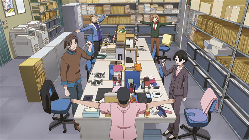 Shirobako - Gesamtedition: Episode 1-24 Blu-ray Shirobako - Gesamtedition: Episode 1-24 Blu-ray