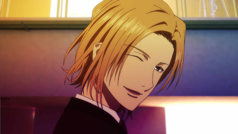 K - Return of Kings - Volume 2: Episode 06-09 Blu-ray K - Return of Kings - Volume 2: Episode 06-09 Blu-ray