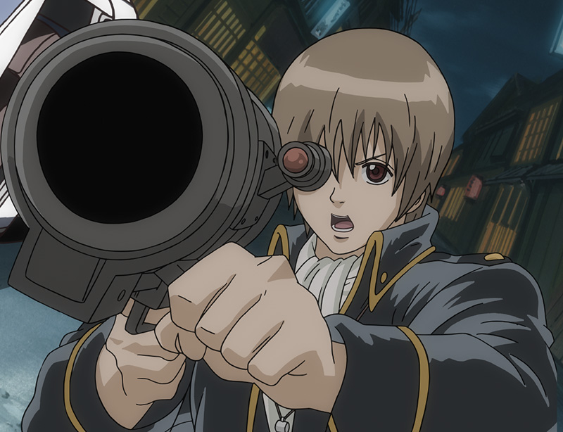 Gintama Box 4: Episode 38-49 Blu-ray Gintama Box 4: Episode 38-49 Blu-ray