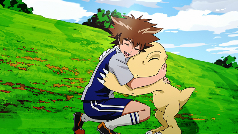 Digimon Adventure tri. Chapter 1 - Reunion [DVD] Thumbnail 12