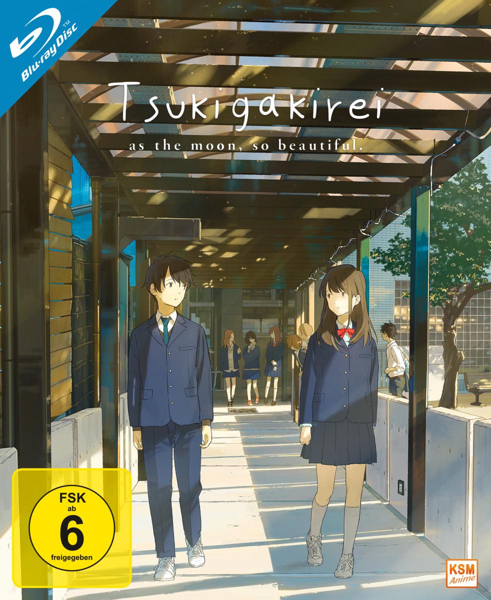 Tsuki Ga Kirei - Gesamtedition Episode 01-12 Blu-ray