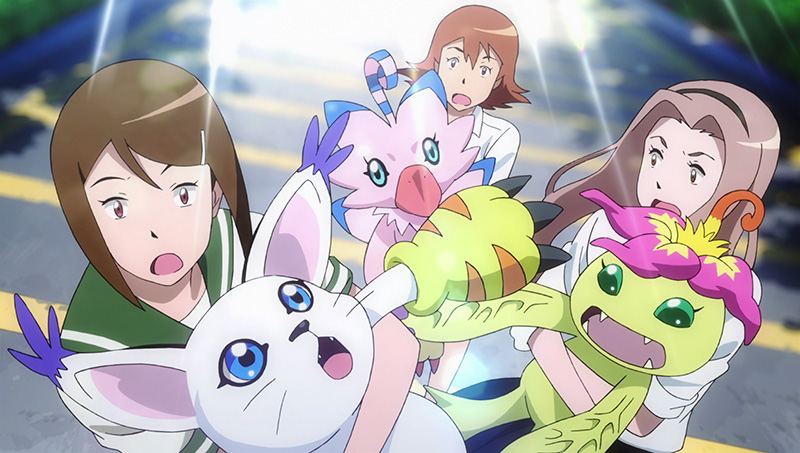 Digimon Adventure tri. Chapter 5 - Coexistence Blu-ray Digimon Adventure tri. Chapter 5 - Coexistence Blu-ray