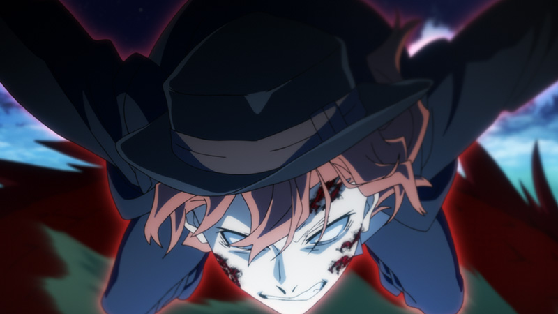 Bungo Stray Dogs - Dead Apple - The Movie Blu-ray Bungo Stray Dogs - Dead Apple - The Movie Blu-ray