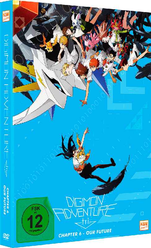 Digimon Adventure tri. Chapter 6 - Our Future [DVD] Image 16