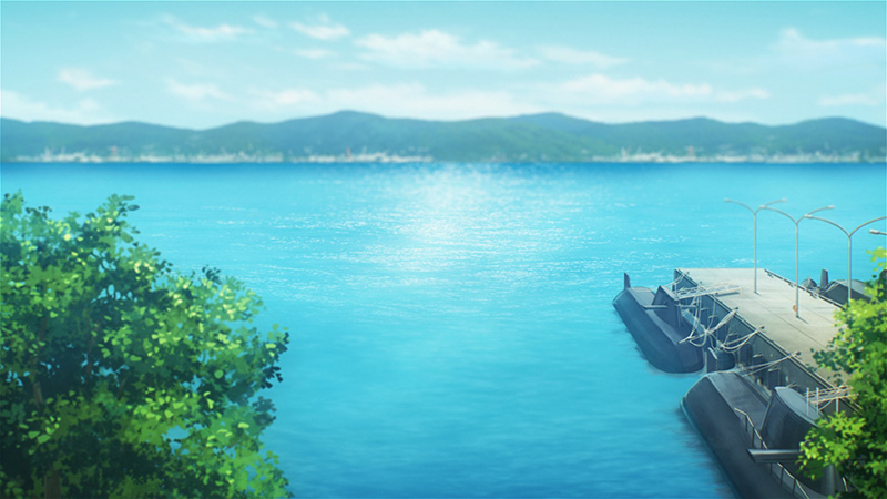 A Place Further than the Universe - Volume 1: Episode 01-05 inkl. Sammelschuber Blu-ray A Place Further than the Universe - Volume 1: Episode 01-05 inkl. Sammelschuber Blu-ray
