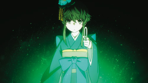 The irregular at Magic High School - Vol.3 - Games for the Nine: Ep. 13-18 [DVD] Image 11