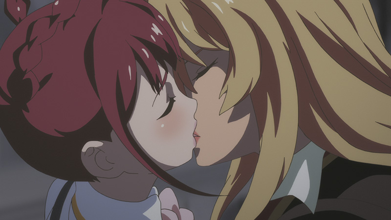 Valkyrie Drive: Mermaid - Volume 3: Episode 09-12 Blu-ray Valkyrie Drive: Mermaid - Volume 3: Episode 09-12 Blu-ray
