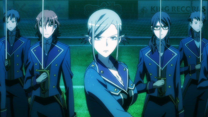 K Project - Volume 2: Episode 06-09 Blu-ray K Project - Volume 2: Episode 06-09 Blu-ray