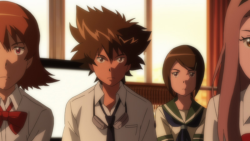 Digimon Adventure tri. Chapter 5 - Coexistence Blu-ray Digimon Adventure tri. Chapter 5 - Coexistence Blu-ray