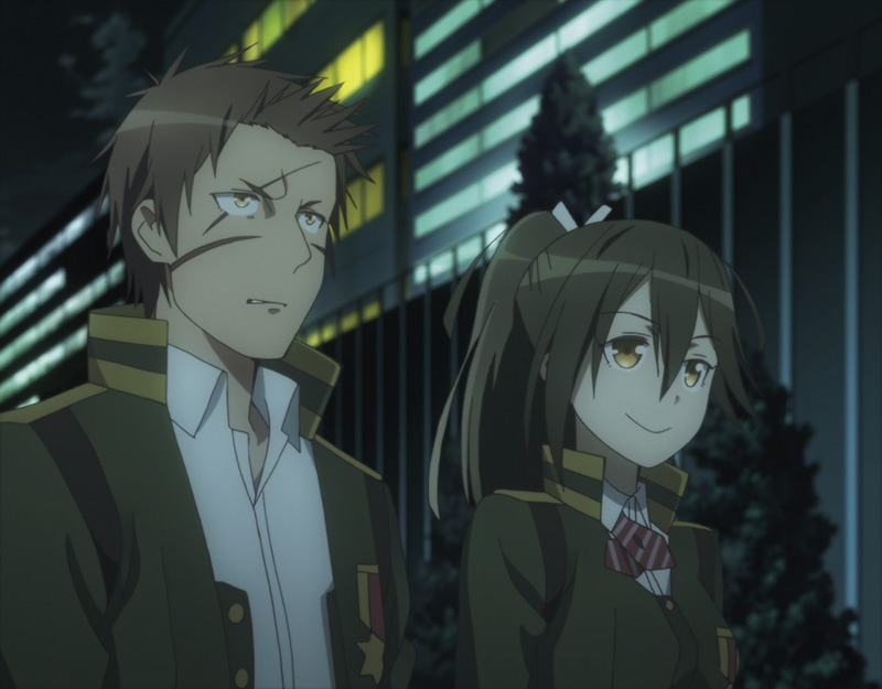 Anti Magic Academy - Test-Trupp 35 - Volume 3: Episode 09-12 Blu-ray Anti Magic Academy - Test-Trupp 35 - Volume 3: Episode 09-12 Blu-ray