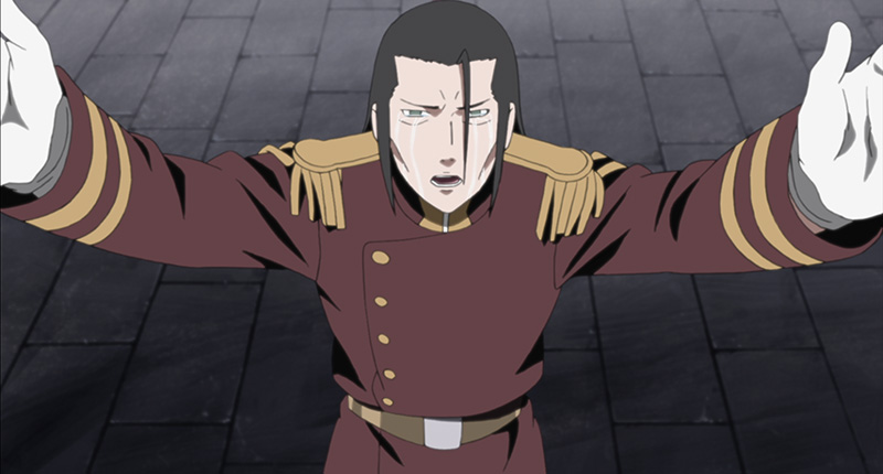 Naruto Shippuden - The Movie 5: Blood Prison (2011) - Mediabook - Limited Edition Naruto Shippuden - The Movie 5: Blood Prison (2011) - Mediabook - Limited Edition