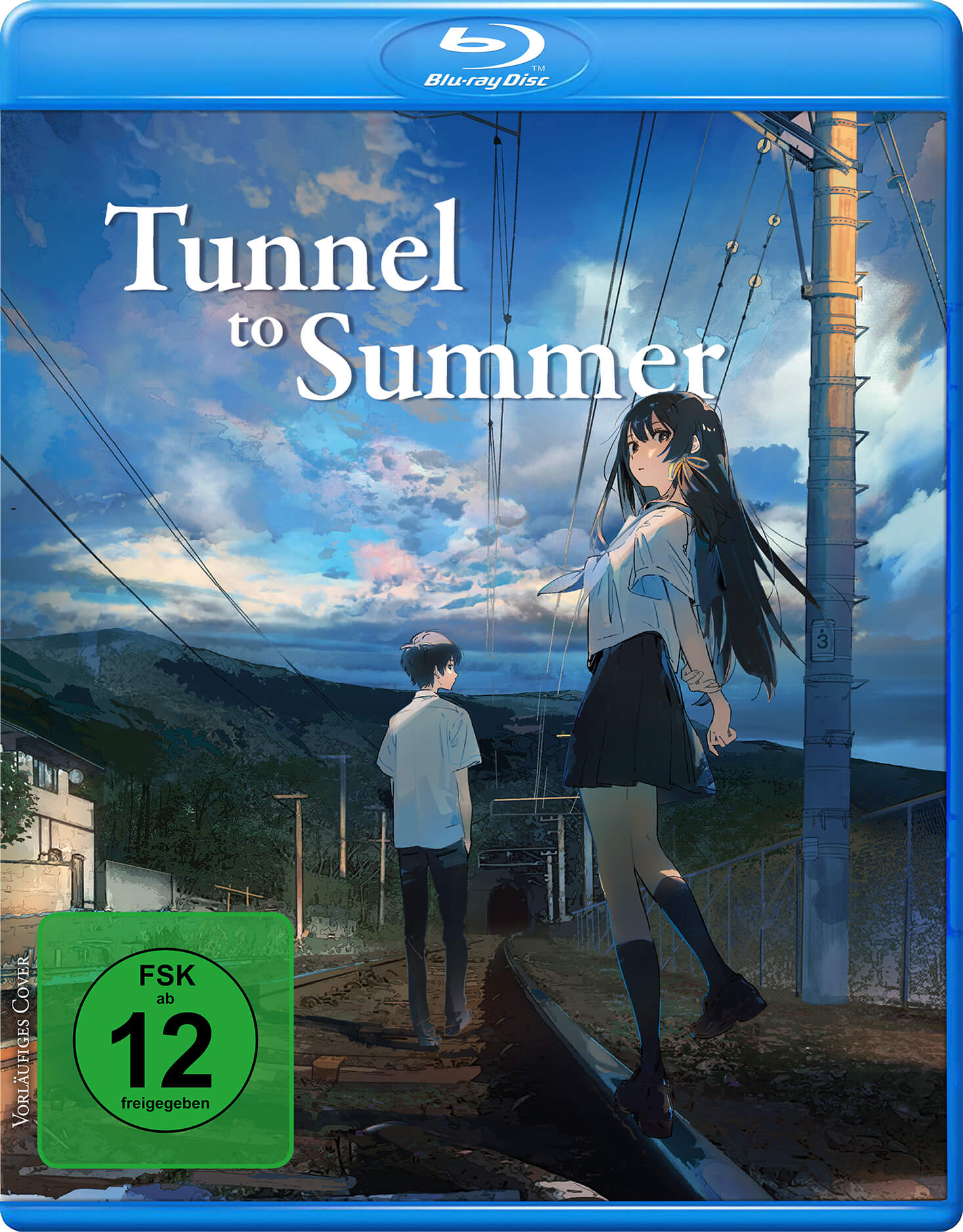 Tunnel to Summer [Blu-ray]