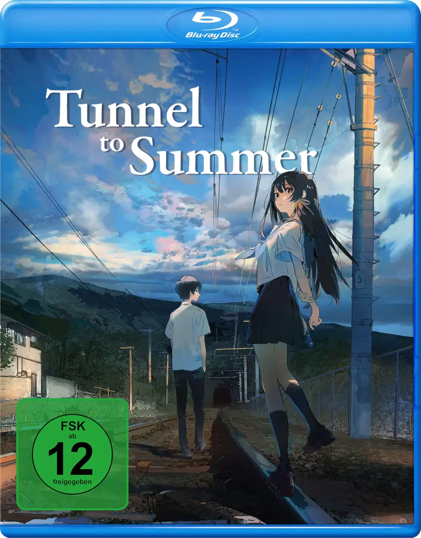 Tunnel to Summer [Blu-ray]