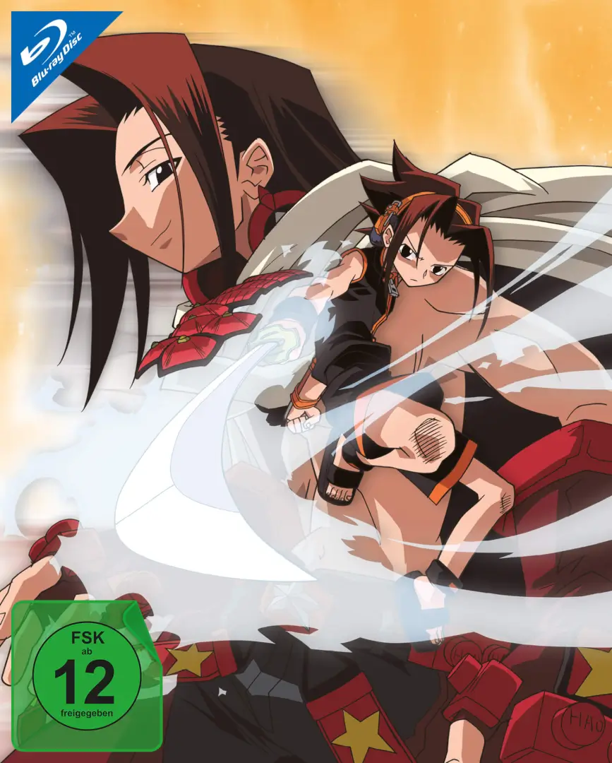 Shaman King - Volume 2: Ep. 17-32 [Blu-ray]