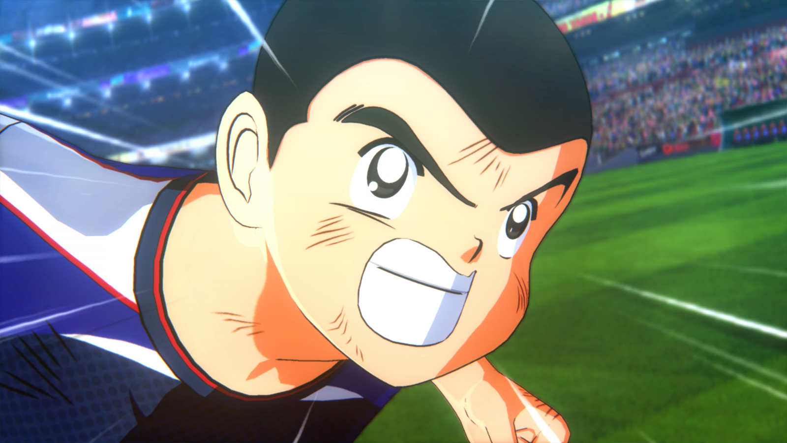 Captain Tsubasa: Rise Of New Champions [PS4] Image 14