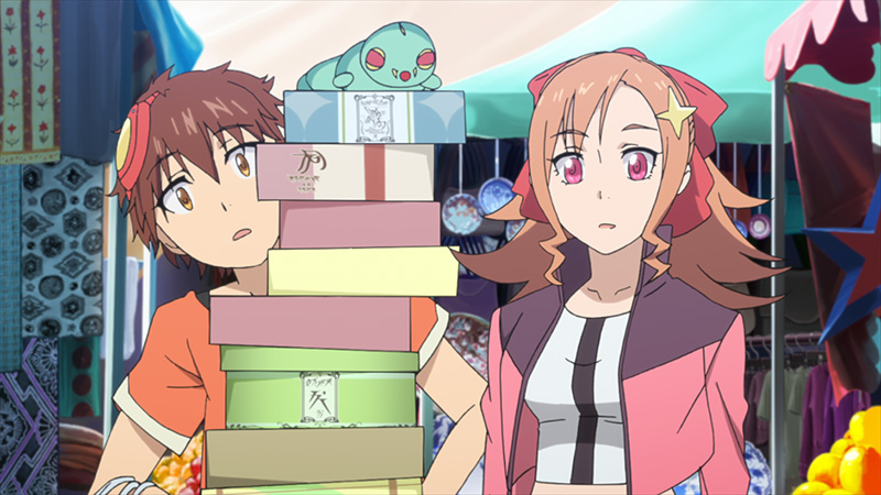 Comet Lucifer - Complete Edition: Episode 01-12 Blu-ray Comet Lucifer - Complete Edition: Episode 01-12 Blu-ray