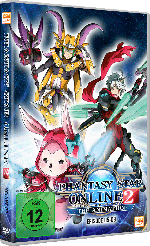 Phantasy Star Online 2 - Volume 2: Episode 05-08 [DVD] Image 20