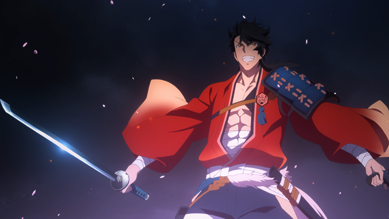 Katsugeki Touken Ranbu - Volume 1: Episode 01-04 Blu-ray Katsugeki Touken Ranbu - Volume 1: Episode 01-04 Blu-ray
