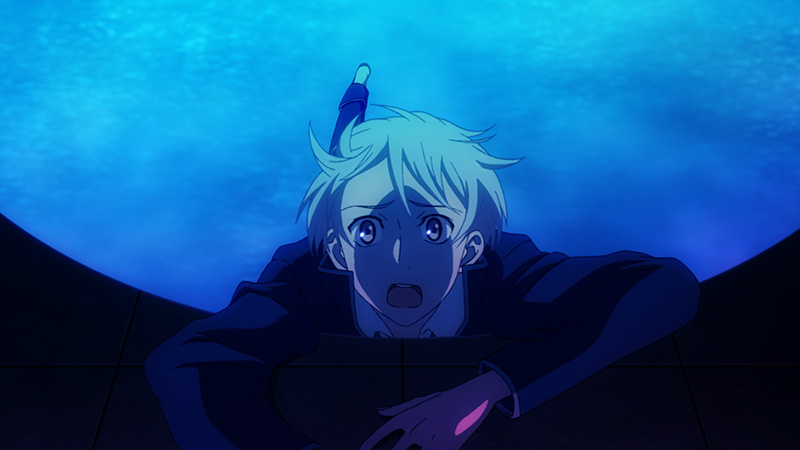 K Project - Volume 2: Episode 06-09 Blu-ray K Project - Volume 2: Episode 06-09 Blu-ray