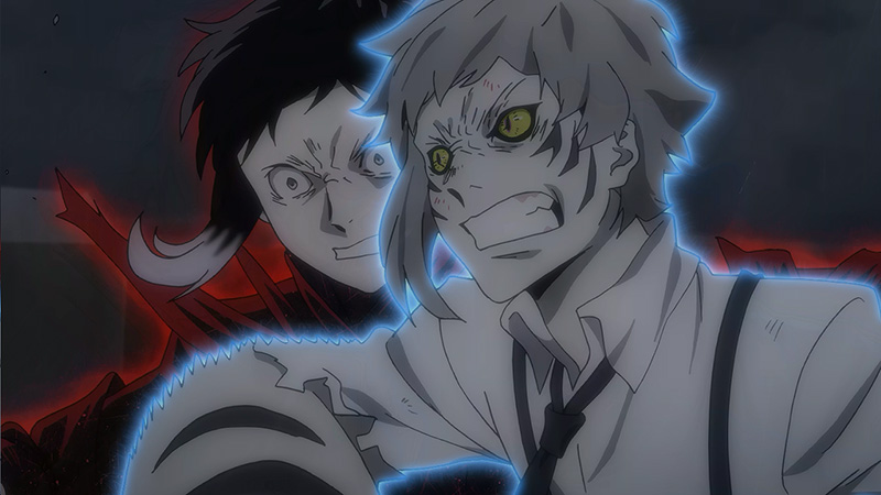 Bungo Stray Dogs - Gesamtedition Staffel 2: Episode 01-12 Blu-ray Bungo Stray Dogs - Gesamtedition Staffel 2: Episode 01-12 Blu-ray
