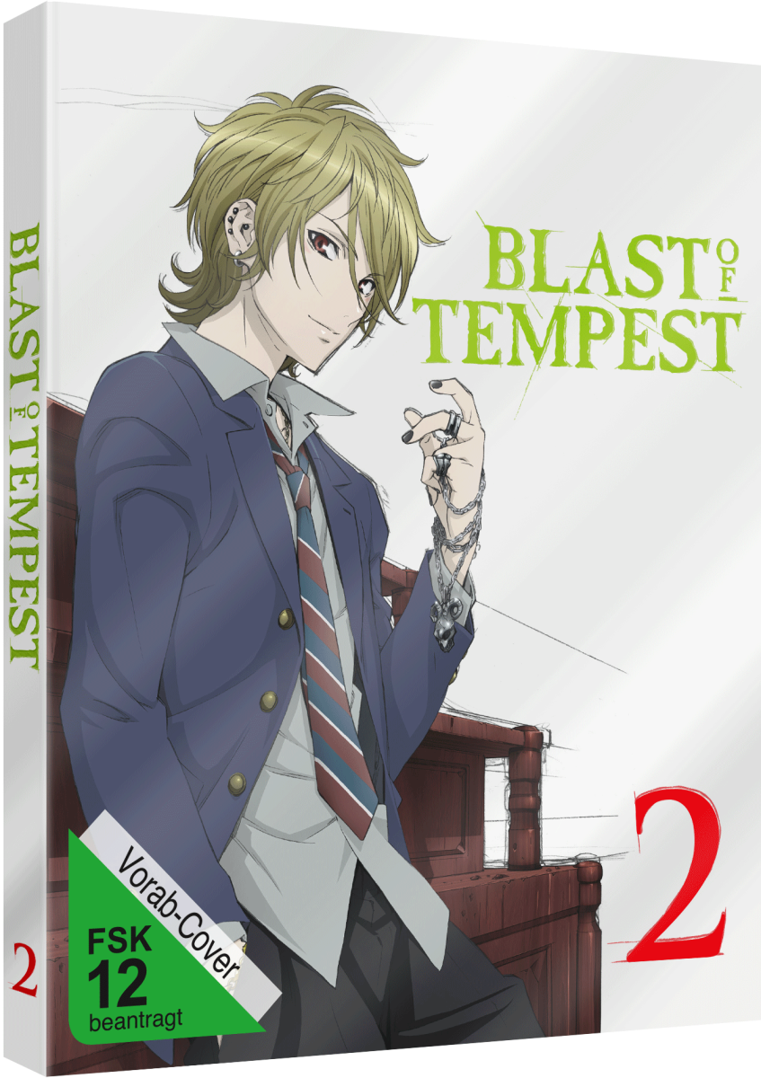 Blast of Tempest - Volume 2: Ep. 7-12 [DVD] Image 2