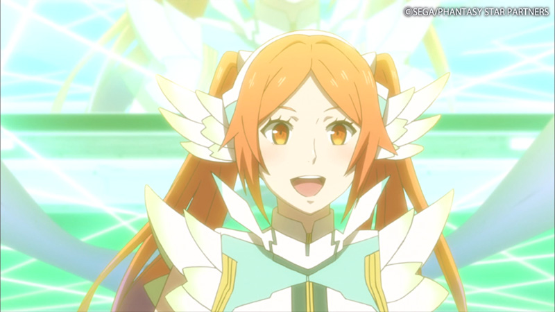 Phantasy Star Online 2 - Volume 1: Episode 01-04 inkl. Sammelschuber Blu-ray Phantasy Star Online 2 - Volume 1: Episode 01-04 inkl. Sammelschuber Blu-ray