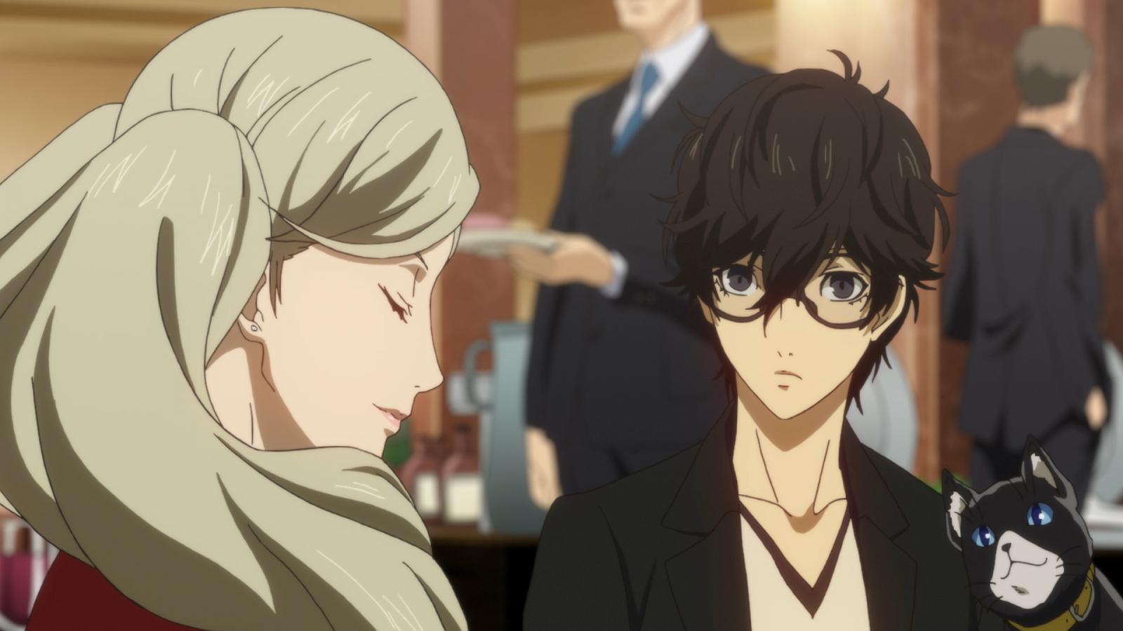 Persona5 - The Animation - Volume 1 Blu-ray Persona5 - The Animation - Volume 1 Blu-ray