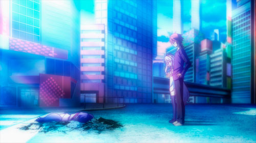 No Game No Life - Volume 3: Episode 09-12 Blu-ray No Game No Life - Volume 3: Episode 09-12 Blu-ray