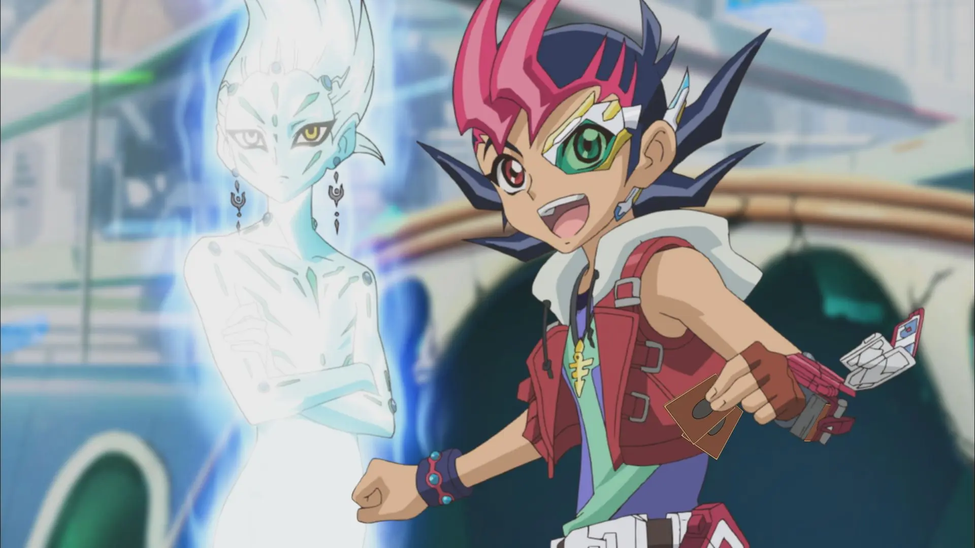 Yu-Gi-Oh! Zexal – Complete Edition: Ep. 01 – 146 [Blu-ray]