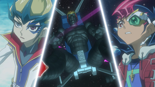 Yu-Gi-Oh! Zexal - Staffel 1.2: Episode 26-49 Yu-Gi-Oh! Zexal - Staffel 1.2: Episode 26-49