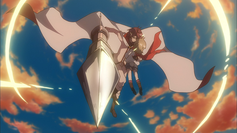 Lance ´N´ Masques - Volume 1: Episode 01-06 Blu-ray Lance ´N´ Masques - Volume 1: Episode 01-06 Blu-ray
