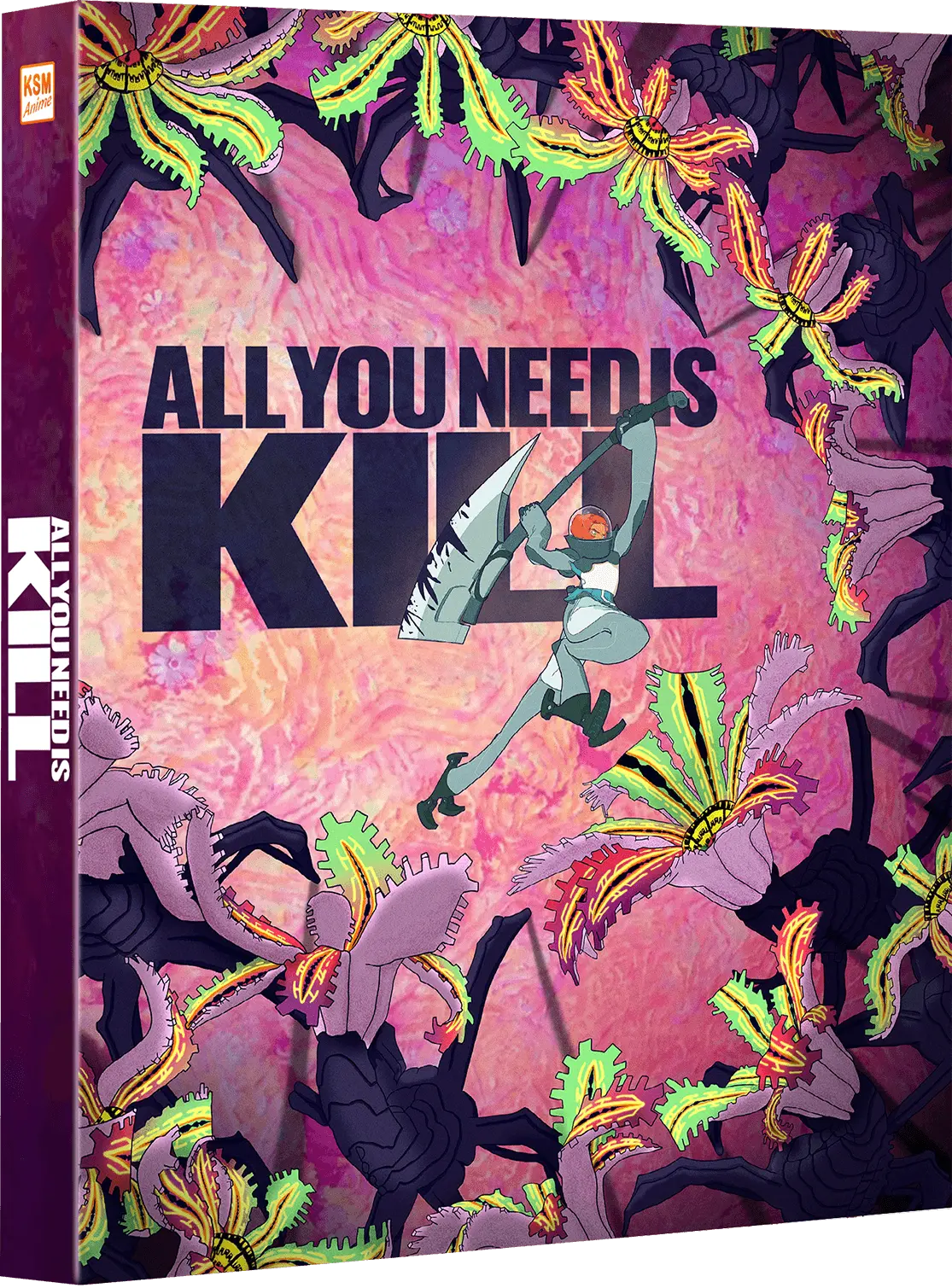 All You Need is Kill - Collector's Edition (Blu-ray)