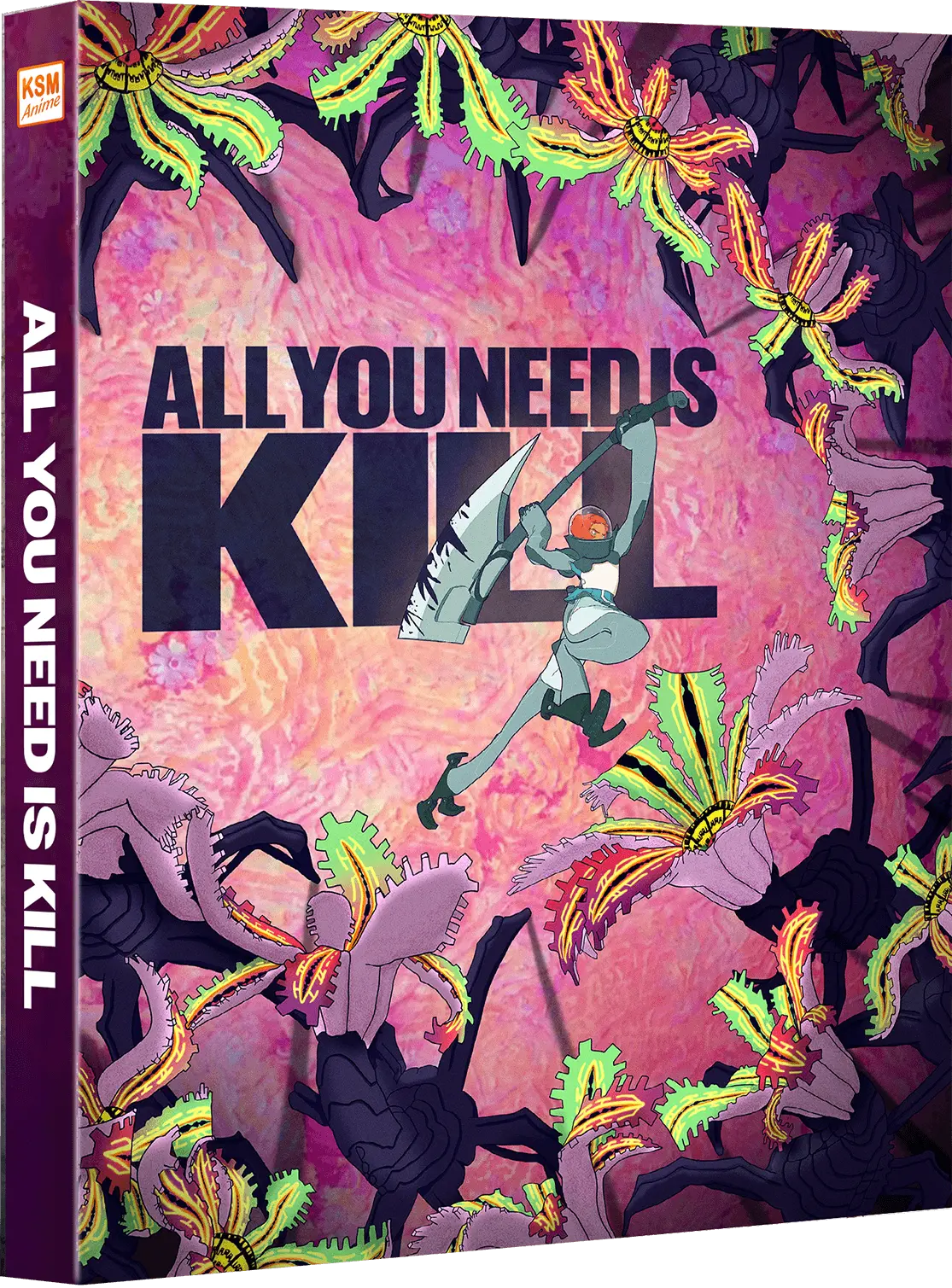 All You Need is Kill - Collector's Edition (Blu-ray)