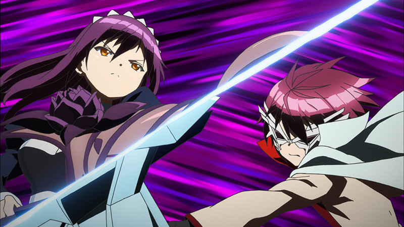 Lance ´N´ Masques - Volume 1: Episode 01-06 Blu-ray Lance ´N´ Masques - Volume 1: Episode 01-06 Blu-ray