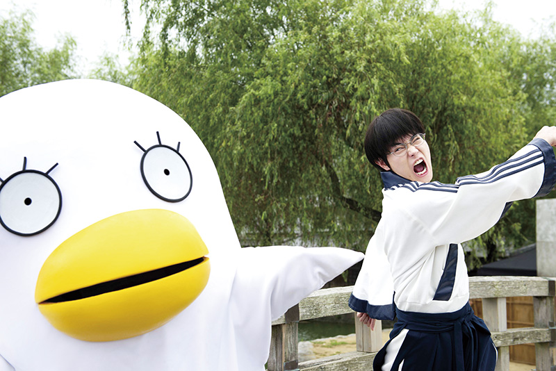 Gintama: Live-Action-Movie Blu-ray Gintama: Live-Action-Movie Blu-ray