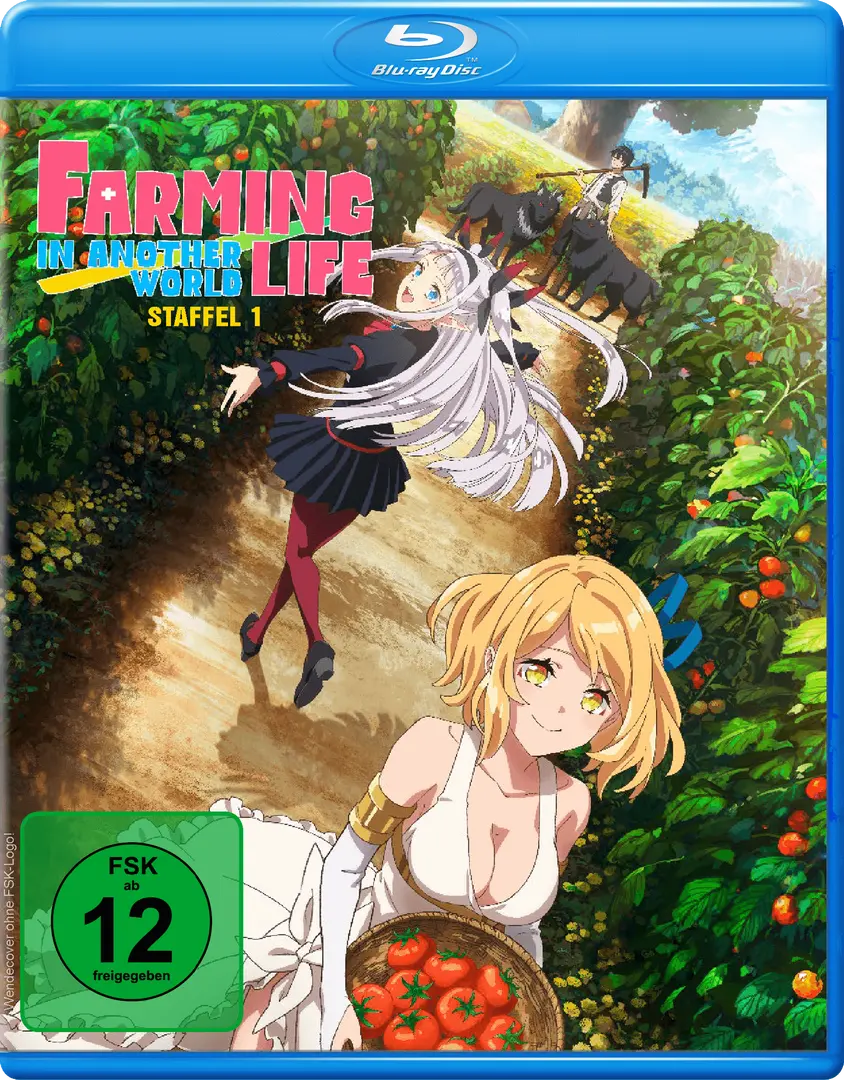 Farming Life in Another World - Die komplette erste Staffel [Blu-ray]