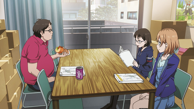 Shirobako - Volume 6: Episode 21-24 Blu-ray Shirobako - Volume 6: Episode 21-24 Blu-ray