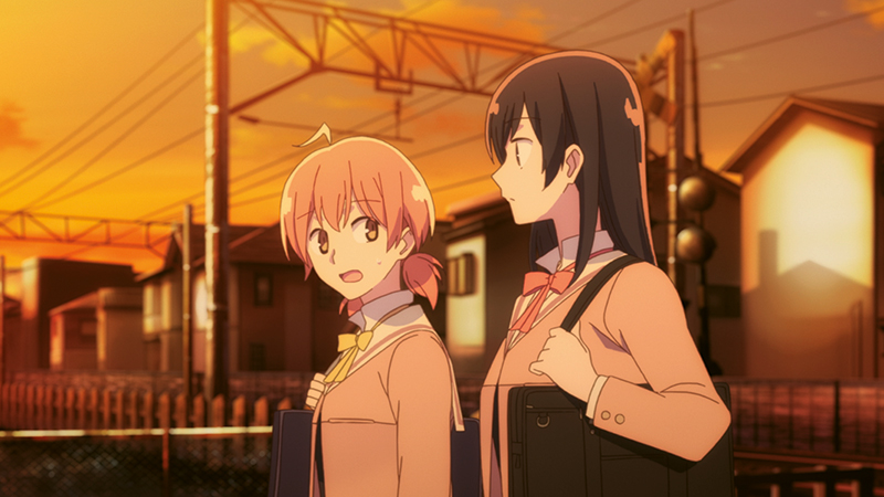 Bloom Into You - Volume 2: Episode 05-08 Blu-ray Bloom Into You - Volume 2: Episode 05-08 Blu-ray