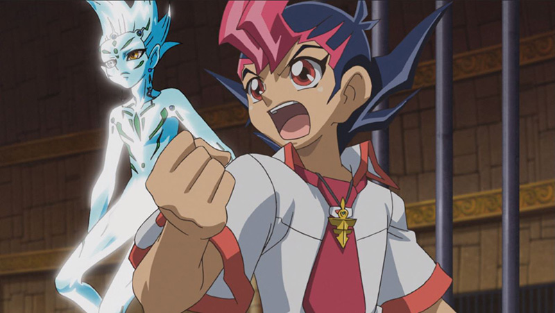 Yu-Gi-Oh! Zexal - Staffel 3.1: Episode 99-123 Yu-Gi-Oh! Zexal - Staffel 3.1: Episode 99-123