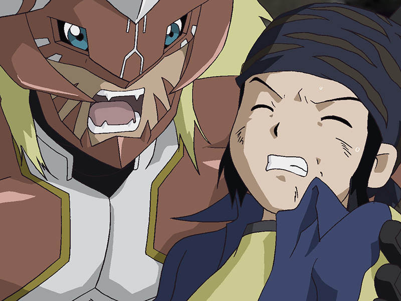 Digimon Frontier - Volume 2: Episode 18-34 Image 17