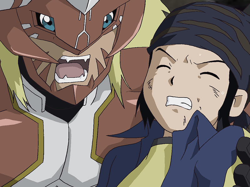 Digimon Frontier - Volume 2: Episode 18-34 Digimon Frontier - Volume 2: Episode 18-34