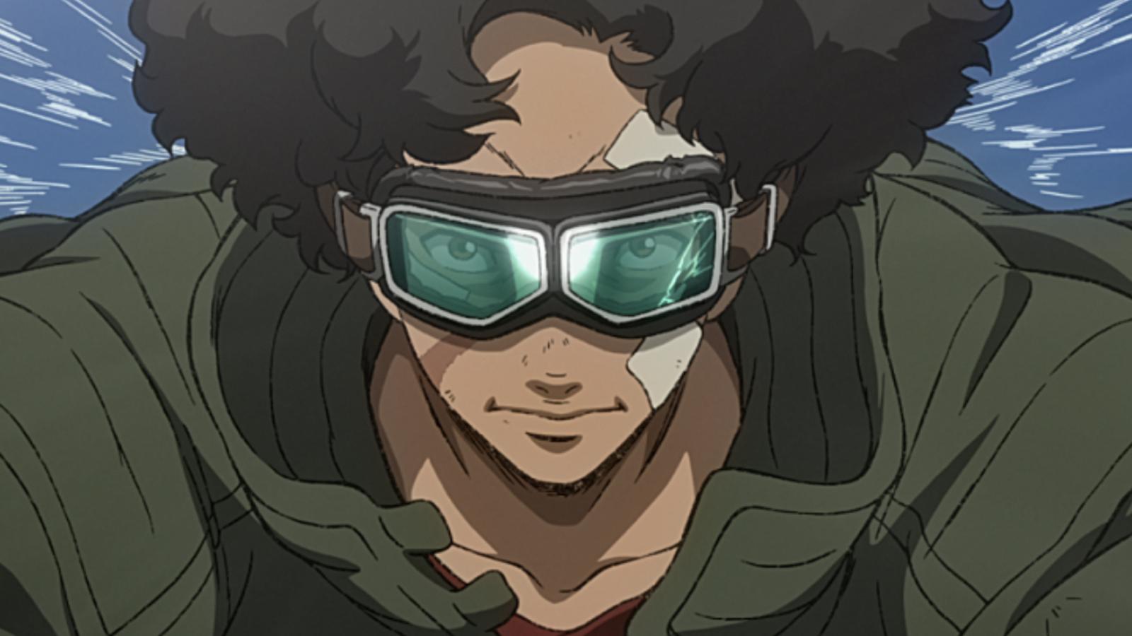Megalobox - Volume 1: Episode 01-04 inkl. Sammelschuber Blu-ray Megalobox - Volume 1: Episode 01-04 inkl. Sammelschuber Blu-ray