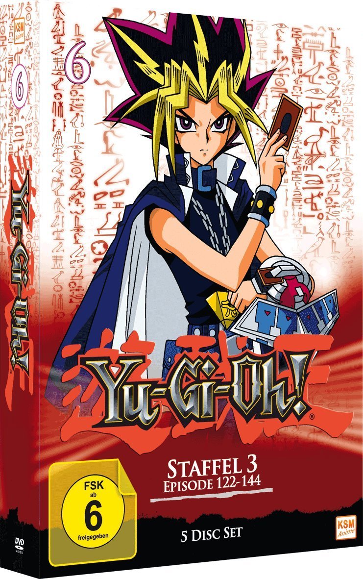 Yu-Gi-Oh! - Staffel 3.2 (Folge 122-144) Image 3