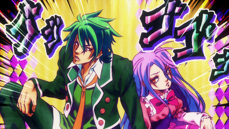 No Game No Life - Gesamtedition: Episode 01-12 Blu-ray No Game No Life - Gesamtedition: Episode 01-12 Blu-ray