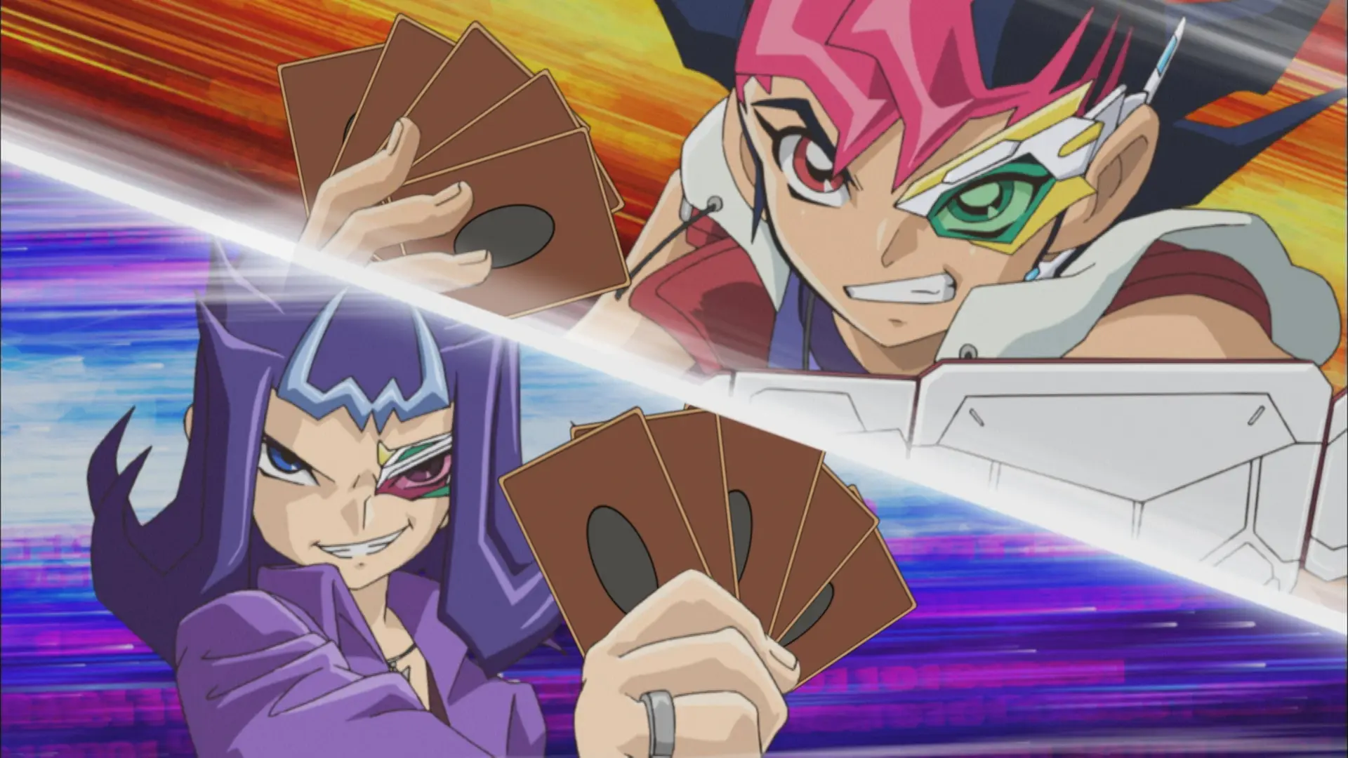 Yu-Gi-Oh! Zexal – Complete Edition: Ep. 01 – 146 [Blu-ray]