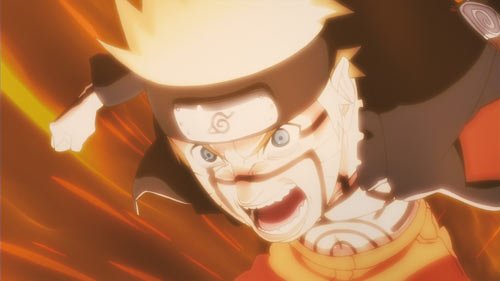 Naruto Shippuden - Special Chikara: Episode 510-515 (uncut) Blu-ray Image 7