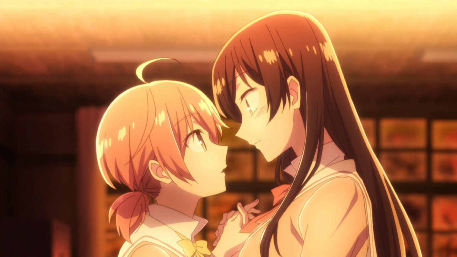 Bloom Into You - Volume 1: Episode 01-04 Blu-ray Bloom Into You - Volume 1: Episode 01-04 Blu-ray