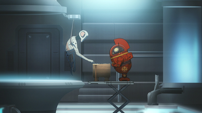 Star Blazers 2199 - Space Battleship Yamato - Volume 2: Episode 07-11 Blu-ray Star Blazers 2199 - Space Battleship Yamato - Volume 2: Episode 07-11 Blu-ray